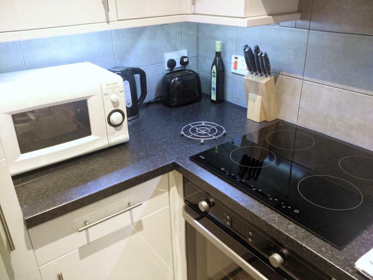 456Js Edinburgh Self-Catering Apartment Zewnętrze zdjęcie