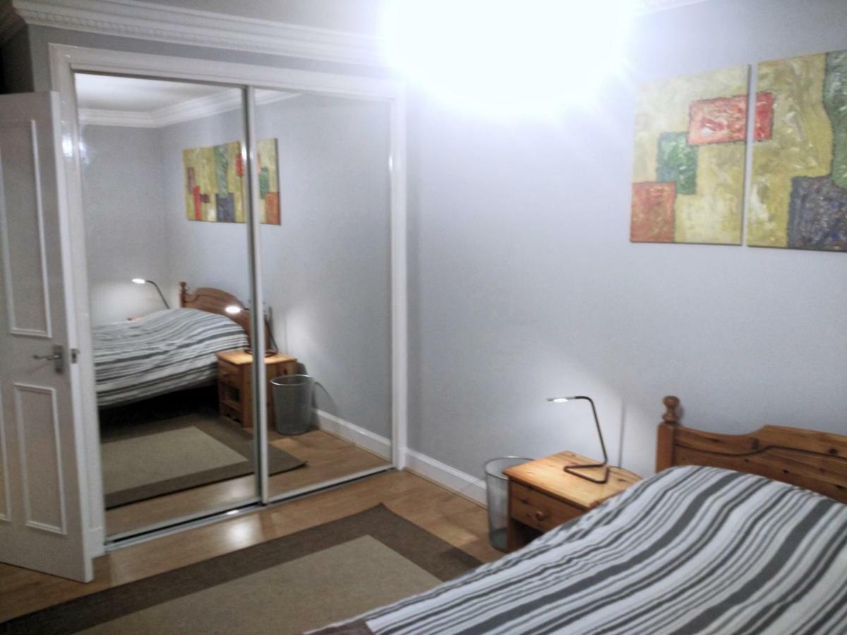 456Js Edinburgh Self-Catering Apartment Zewnętrze zdjęcie