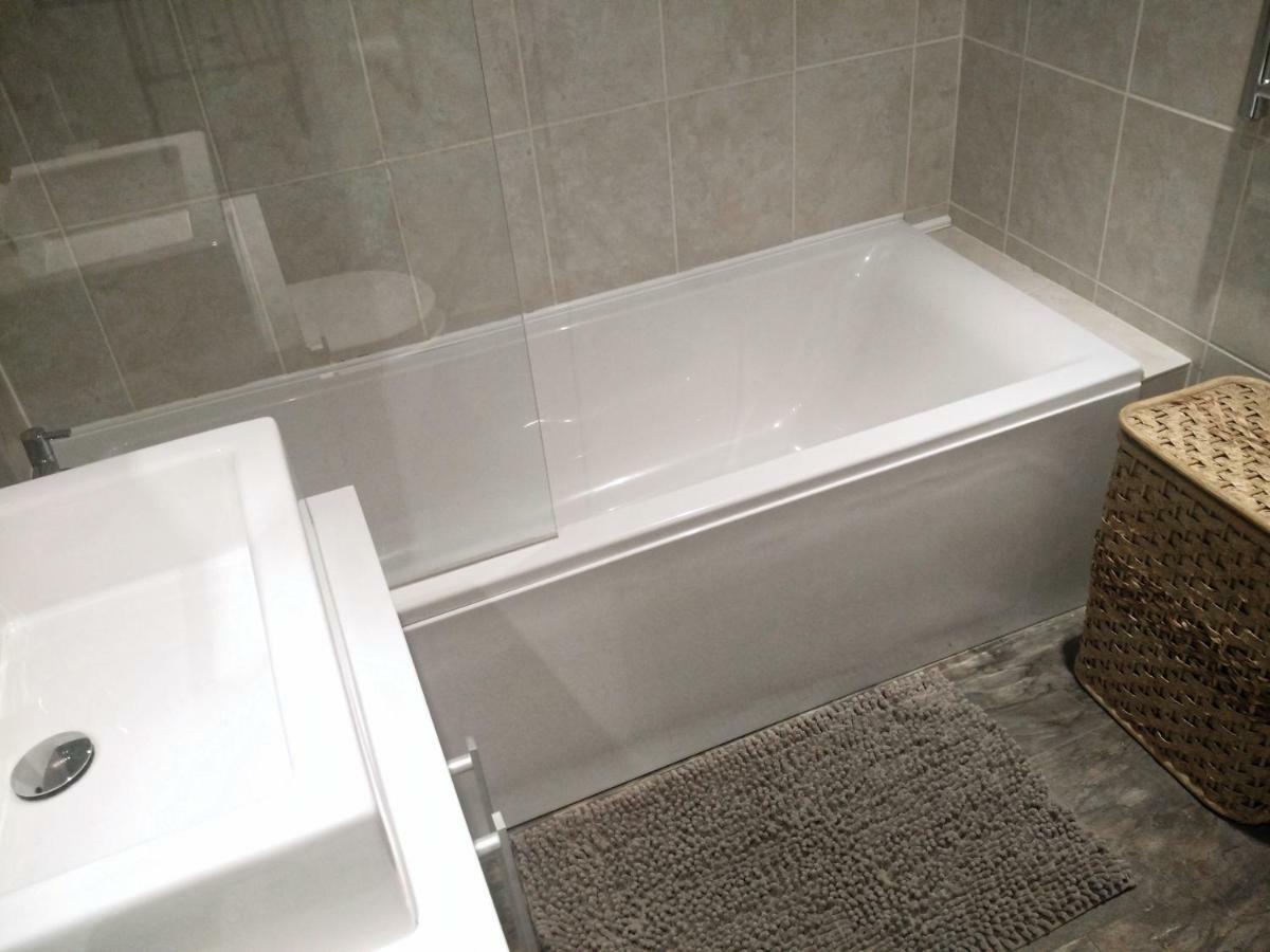 456Js Edinburgh Self-Catering Apartment Zewnętrze zdjęcie