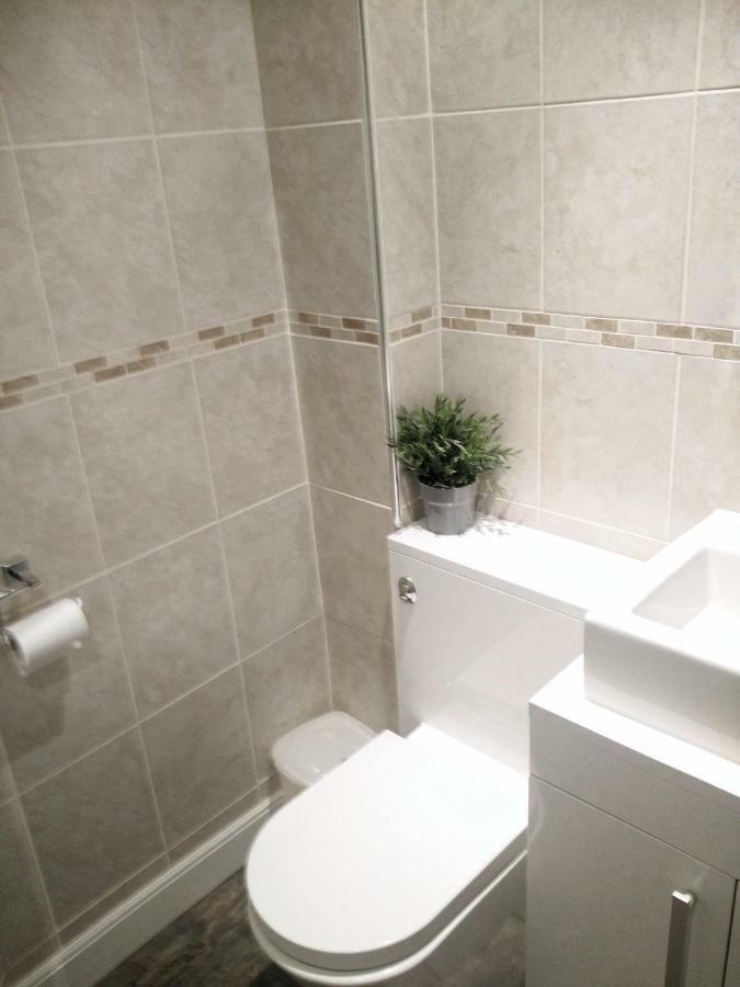 456Js Edinburgh Self-Catering Apartment Zewnętrze zdjęcie