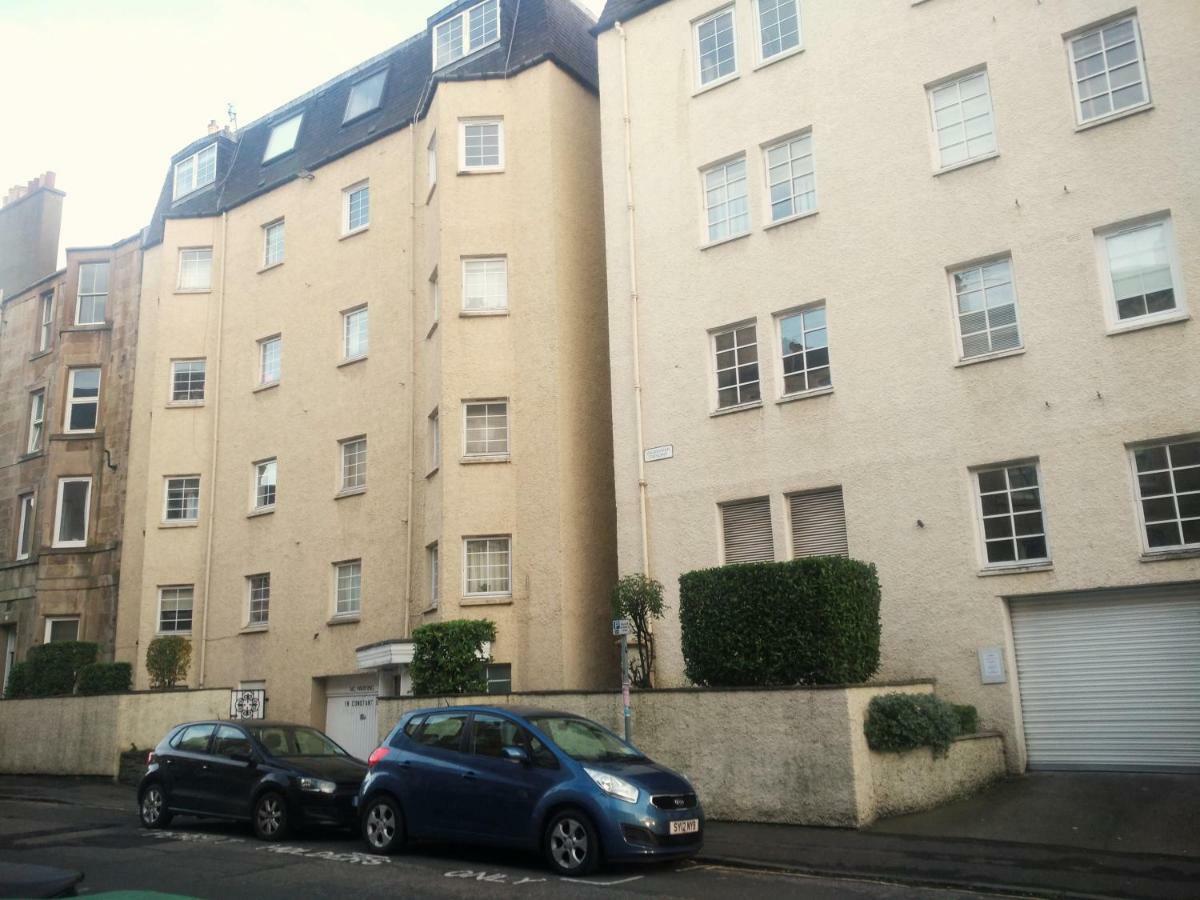 456Js Edinburgh Self-Catering Apartment Zewnętrze zdjęcie