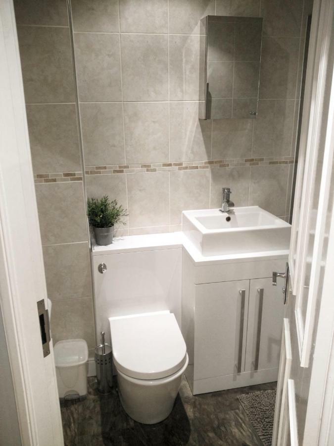 456Js Edinburgh Self-Catering Apartment Zewnętrze zdjęcie