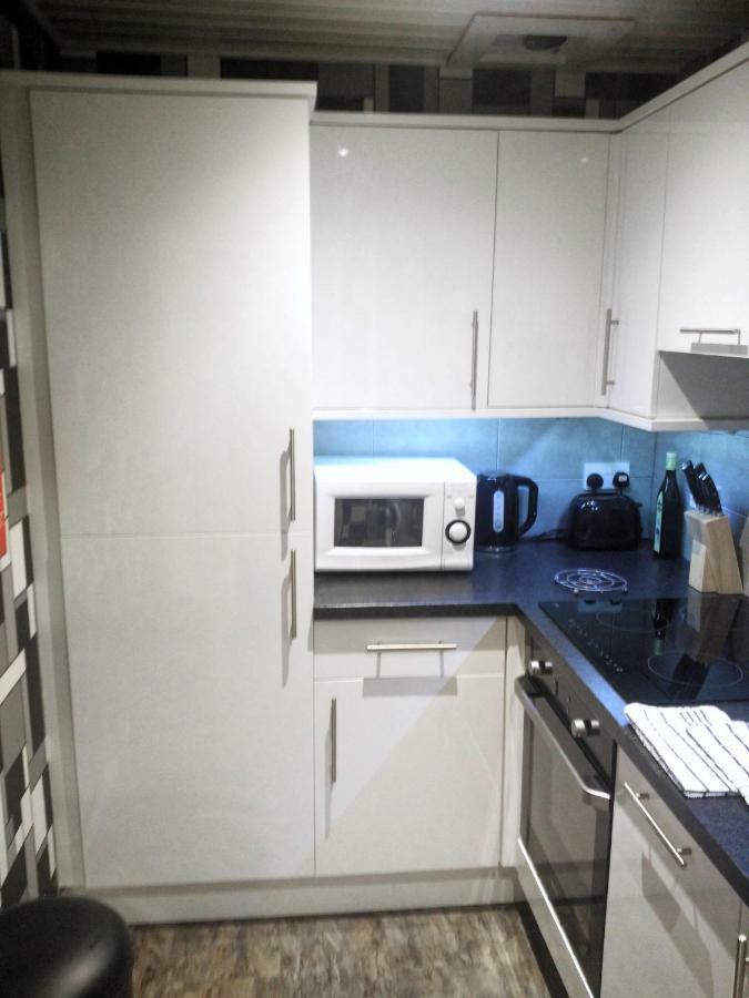 456Js Edinburgh Self-Catering Apartment Zewnętrze zdjęcie