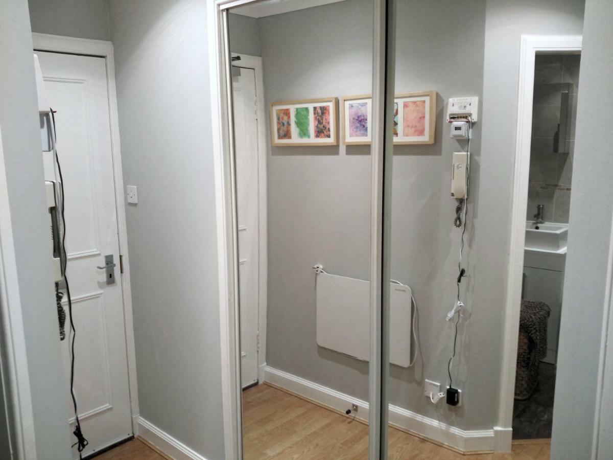 456Js Edinburgh Self-Catering Apartment Zewnętrze zdjęcie